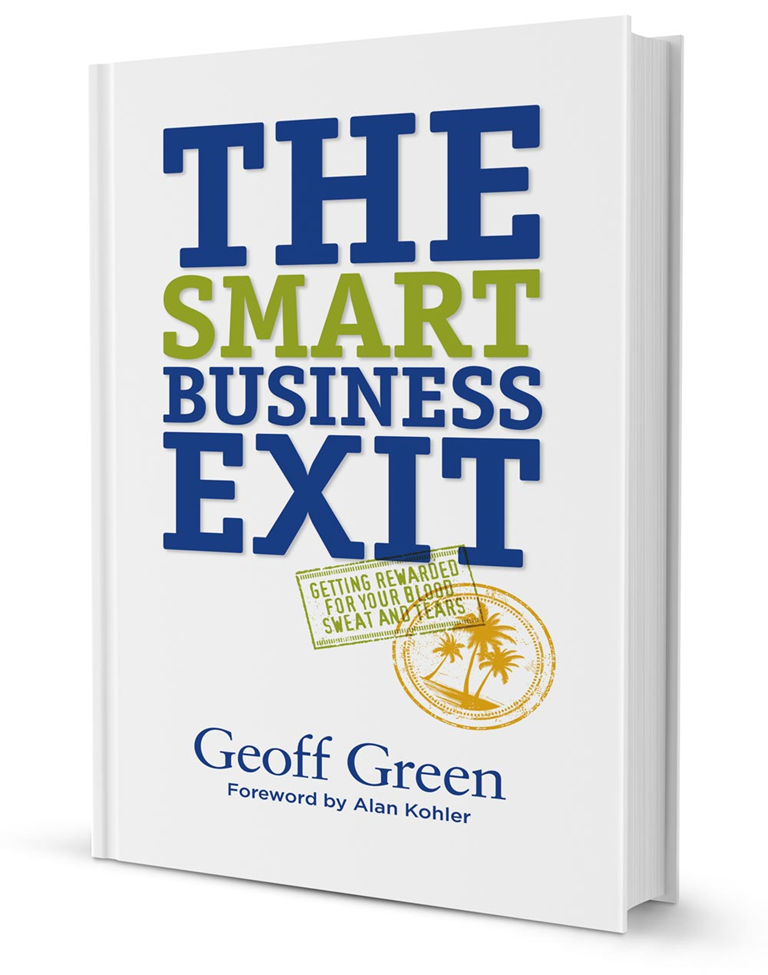 The Smart Business Exit Book